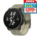 \2000円割引クーポン&さらに+9倍で最大50倍★5/15限定/ スント スント レース S グラベルグレー 充電式クオーツ スマートウォッチ ブランド メン...