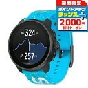 \2000円割引クーポン&さらに+9倍で最大50倍★5/15限定/ スント スント レース S パワーブルー 充電式クオーツ スマートウォッチ ブランド メンズ...