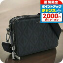 \2000円割引クーポン&さらに+9倍/【中古】 クリスチャンディオール 斜め掛け ショルダーバッグ メンズ ブランド Christian Dior ディオール...