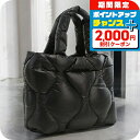 \2000円割引クーポン&さらに+9倍/【中古】 ミュウミュウ トートバッグ レディース ブランド MIUMIU キルティング 5BG240 ブラック バッグ ...