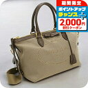\2000円割引クーポン&全品5倍で最大50倍★5/15限定/【中古】 プラダ トートバッグ レディース ブランド PRADA 2WAYハンドバッグ ベージュ ...