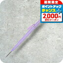 \2000円割引クーポン★さらに+9倍/ フォックスアンブレラズ FOX UMBRELLAS 傘 レディース 細巻きレザー WL1 LILAC ライラック