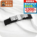 \2000円割引クーポン&さらに+9倍/ フェラガモ FERRAGAMO バレッタ 347582-713035 レディース ブラック