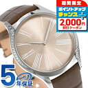 \2000円割引クーポン&全品5倍で最大49倍★5/25限定/ オメガ デビル 39mm クオーツ 腕時計 レディース ダイヤモンド OMEGA 428.18....