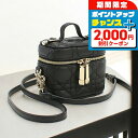 \2000円割引クーポン/【中古】 化粧ポーチ クリスチャンディオール バニティ-バッグ レディース Christian Dior レディディオール マイクロバ...
