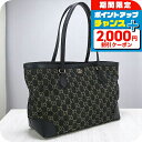 \2000円割引クーポン&さらに+9倍/【中古】 グッチ トートバッグ レディース ブランド GUCCI GGデニム 631685 ブラック バッグ 軽量 手提...