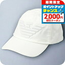 \2000円割引クーポン&全品5倍★25日限定/ エンポリオ・アルマーニ キャップ メンズ ブランド EMPORIO ARMANI 627522CC995 00...