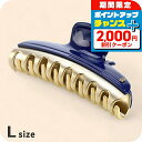 \2000円割引クーポン★さらに+9倍/ アレクサンドル ドゥ パリ ヘアクリップ レディース ブランド ALEXANDRE DE PARIS ヴァンドームLクリップ ICCL-12832-02-M5 ネイビー ヘアアクセサリー