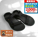 \2000円割引クーポン&全品5倍★25日限定/ テバ Teva HURRICANE XLT2 サンダル 1019235-BLACK-5 レディース スポサン ...