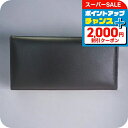 \2000円割引クーポン&全品5倍★4日20時〜/ エッティンガー ETTINGER 小銭入れ付き 長財布 メンズ ST953AEJR PURPLE ブラック ...