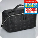 エム シー エム クラッチバッグ メンズ レディース ブランド MCM MXZESTT06 ブラック
