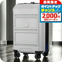 \2000円OFFクーポン&さらに+9倍/ デルセー スーツケース キャリーバッグ メンズ レディース ブランド DELSEY 218180121 STORM ...