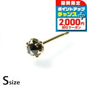 \2000円OFFクーポン&さらに+9倍/ ライオンハート ピアス メンズ レディース ブランド LION HEART プラチナ900 スタッド ブラックダイヤ...