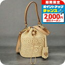 \2000円割引クーポン&全品5倍★当店限定/ プラダ ハンドバッグ レディース ブランド PRADA 1BE068 ナチュラルベージュ