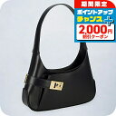 \2000円OFFクーポン&さらに+9倍/ フェラガモ ショルダーバッグ レディース Ferragamo 216295CALF NER 768 597 ブラック...