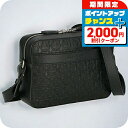 \2000円OFFクーポン&さらに+9倍/ フェラガモ ショルダーバッグ メンズ ブランド Ferragamo 240426CALF NER 745 704 ブ...