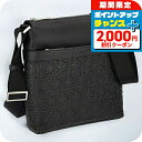 \2000円OFFクーポン&さらに+9倍/ フェラガモ ショルダーバッグ メンズ ブランド Ferragamo 241484CALF NER 769 480 ブ...