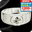 \2000円OFFクーポン&さらに+9倍/ グッチ リング メンズ レディース ブランド GUCCI 479228-J8400 シルバー