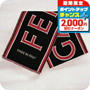 \2000円割引クーポン&全品5倍★当店限定/ フェラガモ マフラー メンズ レディース ブランド Ferragamo 520104 ブラック