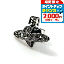 \2000円割引クーポン&全品5倍★当店限定/ ヴィヴィアン ウエストウッド ピアス メンズ レディース ブランド Vivienne Westwood ディアマンテハート 真鍮 スタッド 片耳用 6201033R-02S322 ガンメタル アクセサリー ビビアン
