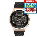 \2000円OFFクーポン&さらに+9倍/【トートバック付】 ブローバ カーブ ハイプレシジョンクォーツ 腕時計 ブランド メンズ クロノグラフ オープンハート BULOVA 98A185 アナログ ブラック 黒 おしゃれ 防水 プレゼント 男性 実用的