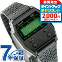 \2000円割引クーポン&全品5倍★当店限定/ カシオ CASIO クォーツ 電池式 A1100B-1 プレミアムシリーズ ユニセックス メンズ レディース 腕時計 ブランド カシオ casio デジタル ブラック 黒 おしゃれ 防水 プレゼント 実用的