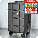 \2000円OFFクーポン&さらに+9倍/ ザ・ノースフェイス スーツケース キャリーバッグ メンズ レディース ブランド THE NORTH FACE ALL...