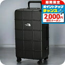 \2000円OFF+全品5倍★7/10限定/ ザ・ノースフェイス スーツケース キャリーバッグ メンズ レディース ブランド THE NORTH FACE AL...