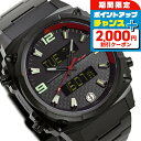 \2000円OFFクーポン&さらに+9倍/ MTM エムティーエム エアー ストライク 2 チタン コンパス クロノグラフ GMT メンズ 腕時計 AS2-TB...