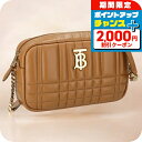 \2000円割引クーポン&全品5倍★当店限定/ バ-バリ- ショルダーバッグ レディース ブランド BURBERRY 8060895 ブラウン 斜めがけ 高級 おしゃれ プレゼント 女性 実用的 かわいい