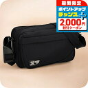 \2000円割引クーポン&全品5倍★当店限定/ バ−バリ− ショルダーバッグ メンズ ブランド BURBERRY 8098420 ブラッ...