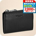 \2000円割引クーポン&全品5倍★当店限定/ コーチ コインケース メンズ ブランド COACH レザー CW358 ブラック 小銭入れ 小さい 高級 おしゃれ プレゼント 実用的