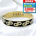 \2000円OFFクーポン&さらに+9倍/ フルラ バングル レディース ブランド FURLA ARCH BANGLE Lサイズ ステンレススチール FJ012...