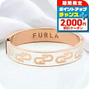 \2000円OFFクーポン&さらに+9倍/ フルラ バングル レディース ブランド FURLA ARCH BANGLE Lサイズ ステンレススチール FJ012...