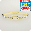 \2000円OFF+全品5倍★7/10限定/ フルラ バングル レディース ブランド FURLA スパークリング バングル ステンレススチール(イエローゴールド...