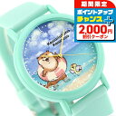 \2000円OFFクーポン&さらに+9倍/ カオル 可愛い嘘のカワウソ×KAORU 思い出Selection -海- ココナッツの香り クォーツ 電池式 腕時計...