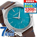 \2000円OFFクーポン&さらに+9倍/ オロビアンコ パルマノヴァ クオーツ 腕時計 メンズ Orobianco OR003-1 アナログ セルリアンブルー...