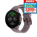 \2000円割引クーポン&全品5倍★当店限定/ ポラール スマート ウォッチ PACER ライラックパープル S-L 充電式クオーツ メンズ レディース GPS ランニングウォッチ Bluetooth POLAR 900102177 デジタル ブラック ライラックパープル 黒 ギフト プレゼント 実用的