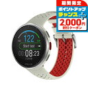 \2000円割引クーポン&全品5倍★当店限定/ ポラール スマート ウォッチ PACER PRO スノーホワイト S-L 充電式クオーツ メンズ レディース GPS ランニングウォッチ Bluetooth POLAR 900102180 デジタル ブラック スノーホワイト 黒 ギフト プレゼント 実用的