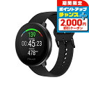 \2000円割引クーポン&全品5倍★当店限定/ ポラール Unite バックル&ループ S-L 充電式クオーツ スマートウォッチ メンズ レディース フィットネ...