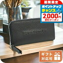 \2000円OFFクーポン&さらに+9倍/ サラバーグラー 長財布ラウンドファスナー レディース Sara Burglar BUFALO LOGO レザー イタ...