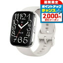 \2000円OFFクーポン/ 送料無料 スマートウォッチ アマズフィット Bip 5 Unity 46mm 充電式 スクエア 軽量 デジタル 腕時計 メンズ レディース 血中酸素 睡眠 健康管理 ストレス測定 Bluetooth 通話 通知 Amazfit ブランド 誕生日プレゼント クリスマス SP170068-C09 グレー