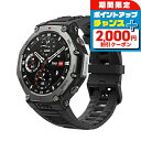 \2000円OFFクーポン&さらに+9倍/ アマズフィット T-Rex 3 充電式クオーツ スマートウォッチ ブランド メンズ Amazfit SP170069...