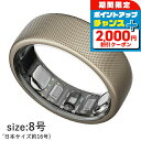 \2000円OFFクーポン&さらに+9倍/ アマズフィット サイズ8(S) 日本サイズ約16号 充電式クォーツ スマートリング ブランド メンズ レディース Bluetooth Amazfit SP170070-S25