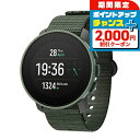 \2000円OFFクーポン&さらに+9倍/ スント スント9 ピーク プロ 充電式クオーツ スマートウォッチ ブランド メンズ レディース GPS シュノーケリ...
