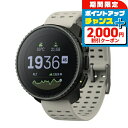 \2000円OFFクーポン&さらに+9倍/ スント バーティカル ブラック サンド 充電式クオーツ スマートウォッチ ブランド メンズ レディース SUUNTO SS050863000 デジタル ベージュ 記念品 プレゼント ギフト