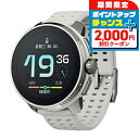 \2000円OFFクーポン&さらに+9倍/ スント レース 充電式クオーツ スマートウォッチ ブランド メンズ レディース SUUNTO SS050931000 デジタル ベージュ