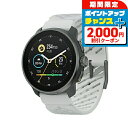 \2000円OFFクーポン&さらに+9倍/ スント レース エス チタニウム カナリー 充電式クオーツ スマートウォッチ ブランド メンズ レディース SUUNTO SS051105000 デジタル ホワイト イエロー 白