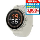 \2000円OFFクーポン&さらに+9倍/ スント RUN FROST GRAY 充電式クォーツ スマートウォッチ ブランド メンズ レディース SUUNTO SS051110000 デジタル ブラック グレー 黒