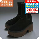 \2000円割引クーポン&全品5倍★当店限定/ アグ ブーツ レディース ブランド UGG ベトナム 1158313 ブラック シューズ 選べるモデル